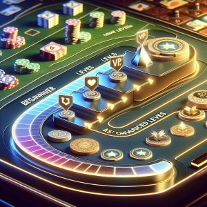How to Advance Through Stake Casino VIP Levels