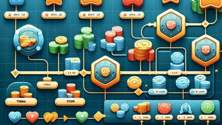 Unlocking Online Casino VIP Levels: How Tiered Rewards Work for Stake Players