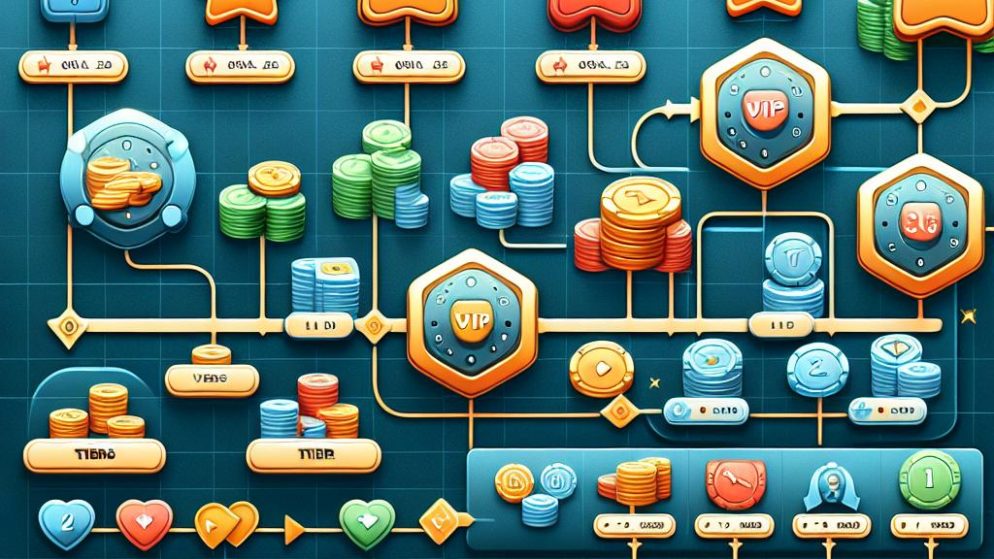 Unlocking Online Casino VIP Levels: How Tiered Rewards Work for Stake Players