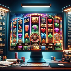 Top Online Slots With Highest Multipliers