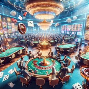 Top Live Casino Game Shows for Canadian Players