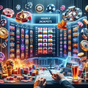 Biggest Online Slot Jackpots Analyzed
