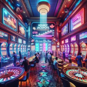 The Future of Hourly Jackpots in Canada