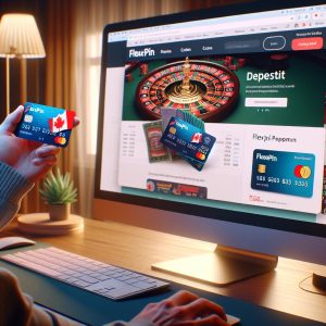 How to Deposit at a Flexepin Casino