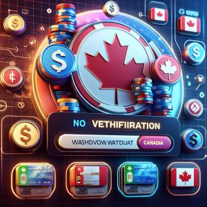 Payment Methods Canadians Use for Fast Cashouts