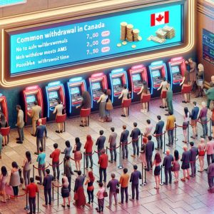 Typical Withdrawal Times in Canada by Method