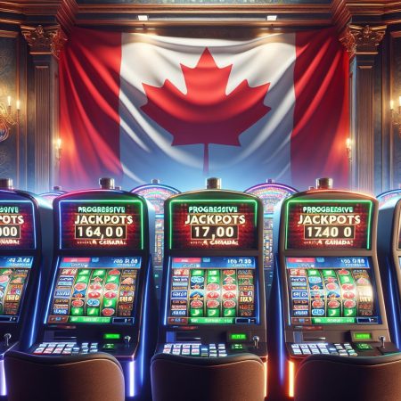 Playtech Progressive Jackpots in Canada: How They Work, Where to Play, and Smart Ways to Chase Them
