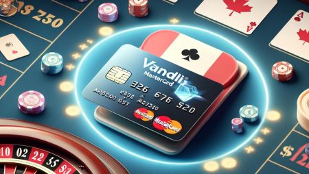 Online Casinos in Canada That Accept Vanilla Mastercard: A Complete, Up-to-Date Guide