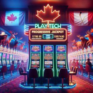 The Big Playtech Jackpot Families You’ll See in Canada