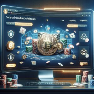 BTC Casinos with Instant Withdrawals BTC Casinos with Instant Withdrawals