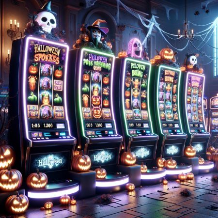 Casino Slots Halloween: Your Guide to Spooky Spins, Smart Play, and the Best Places to Win