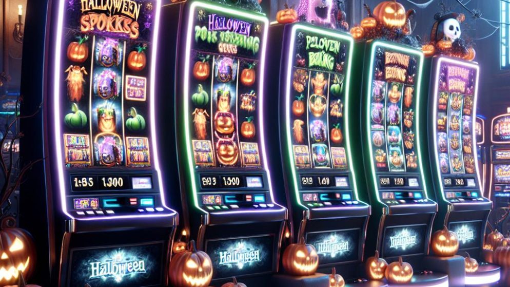 Casino Slots Halloween: Your Guide to Spooky Spins, Smart Play, and the Best Places to Win