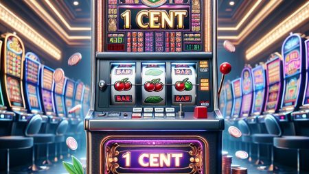 The Smart Player’s Guide to 1 Cent Slots Online: Stretch Your Bankroll Without Killing the Fun