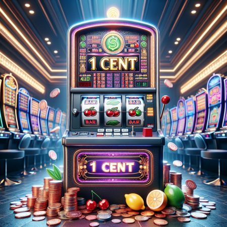 The Smart Player’s Guide to 1 Cent Slots Online: Stretch Your Bankroll Without Killing the Fun