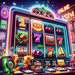 Why People Love Online Casino Penny Slots