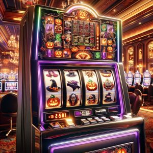 Top Halloween Slots: Side-by-Side Comparison