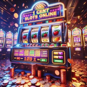 Popular Penny-Friendly Slots and What to Expect