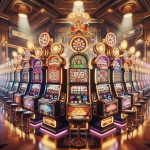 Slot Features High Rollers Should Prioritize
