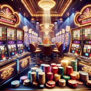 The High-Roller Bankroll Architecture