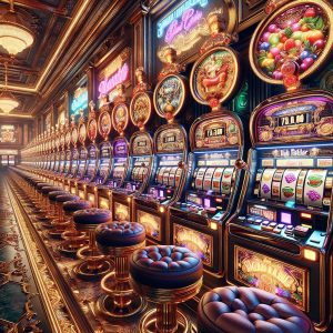Choosing the Best High Roller Slots for Your Style