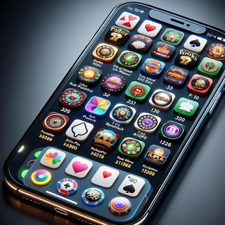 The Best Casino Apps for iPhone in 2026: Real-Money Play, Smooth UX, and Smart Choices