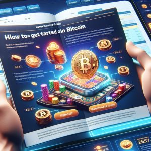 How to Get Started with a Bitcoin Casino How to Get Started with a Bitcoin Casino