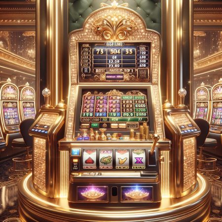 High Roller Casino Slots: Play Bigger, Play Smarter, Own Your Edge