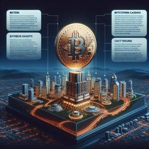 What Makes Bitcoin Casinos Different? What Makes Bitcoin Casinos Different?