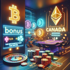 How Crypto Bonuses Work: The Mechanics That Matter How Crypto Bonuses Work: The Mechanics That Matter