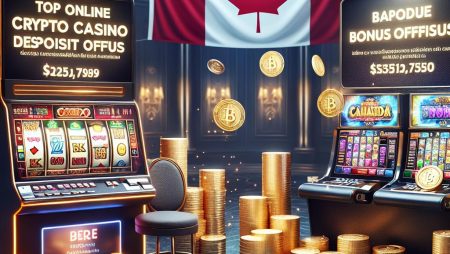 Crypto Casino Deposit Bonuses in Canada: How to Find Real Value and Play Smarter 🎯