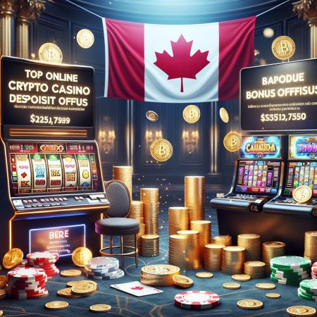 Crypto Casino Deposit Bonuses in Canada: How to Find Real Value and Play Smarter 🎯