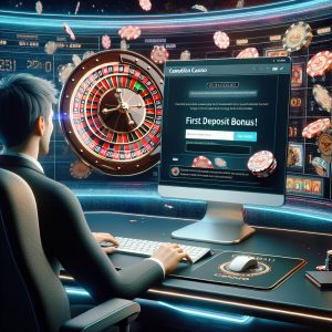 Step-by-Step: Claiming a Crypto First Deposit Bonus in Canada Step-by-Step: Claiming a Crypto First Deposit Bonus in Canada