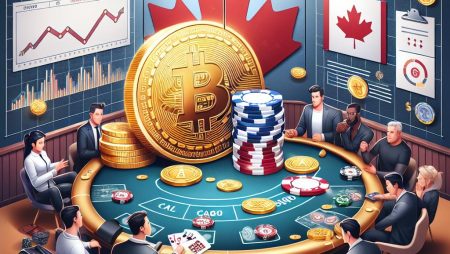 Crypto Gambling Tips for Canadians: Win Smarter, Play Safer, and Move Your Money Like a Pro