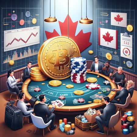 Crypto Gambling Tips for Canadians: Win Smarter, Play Safer, and Move Your Money Like a Pro