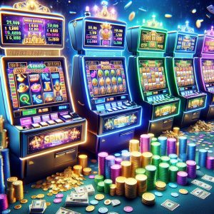 Hit Slot Machines Online: Smart Habits for Real Players Hit Slot Machines Online: Smart Habits for Real Players