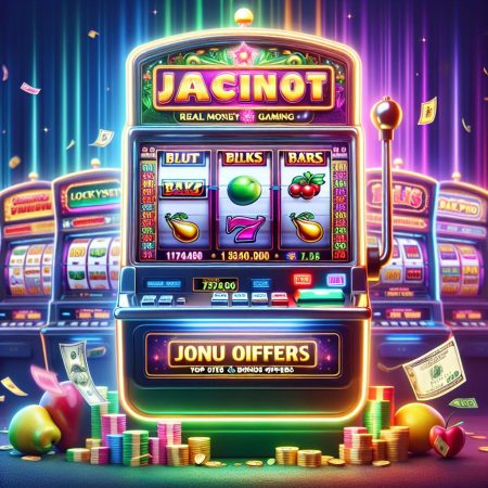 Online Slot Machines for Real Money: A Smart Player’s Guide to Winning Time, Not Just Spins