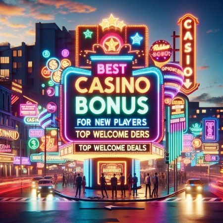 The Best Casino Bonuses for New Players: How to Choose, Compare, and Actually Benefit