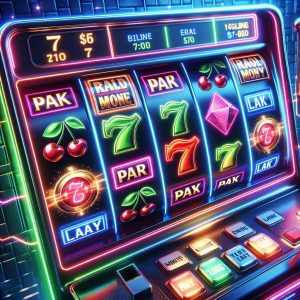 Top Online Slots Real Money: Build Your Personal Shortlist