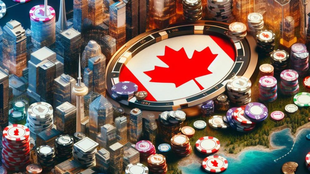 $1 Deposit Online Casinos in Canada: How to Play Smart on a Tiny Budget