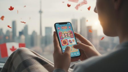 Tap to Play: Your Complete Guide to Smartphone Online Casino Gaming in Canada