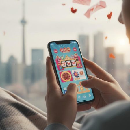 Tap to Play: Your Complete Guide to Smartphone Online Casino Gaming in Canada