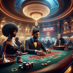 Putting It All Together: Your Best First Deposit Bonus Casino Canada Game Plan 🎁