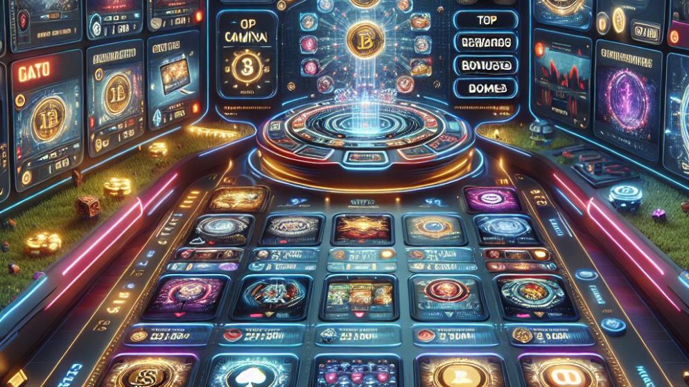 New Online Crypto Casinos: How to Spot the Real Gems and Skip the Duds