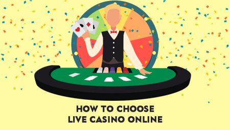 How to Choose Live Casino Online