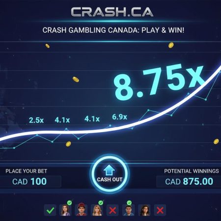 Crash Gambling in Canada: A Practical, Up-to-Date Guide for Smart Play