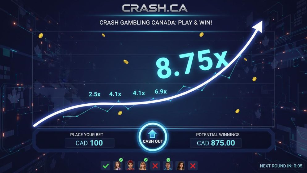 Crash Gambling in Canada: A Practical, Up-to-Date Guide for Smart Play