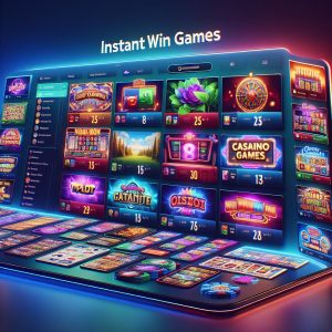 Top Canadian Casinos for Instant Win Games Top Canadian Casinos for Instant Win Games