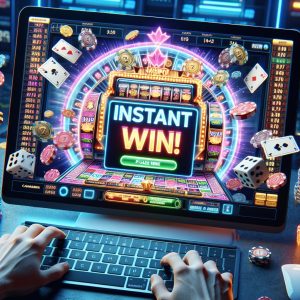 Instant Win Online Casino Games in Canada: A Thrilling Exploration Instant Win Online Casino Games in Canada: A Thrilling Exploration