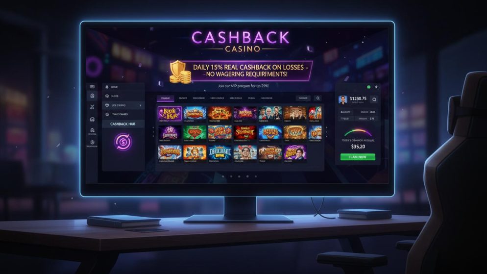 How to Get Cashback on Losses at Online Casinos: A Clear, No-Nonsense Guide for Savvy Players