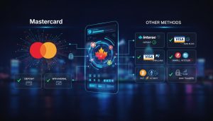 Mastercard vs Other Canadian Payment Methods